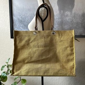 Murval Bags Large Murval Paris Tote Bag Poshmark